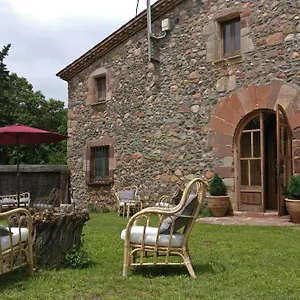 Masia Bachs Hotel Sant Pere de Vilamajor