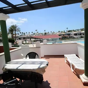 En Complejo Tranquilo En Maspalomas , Maspalomas (Gran Canaria) España