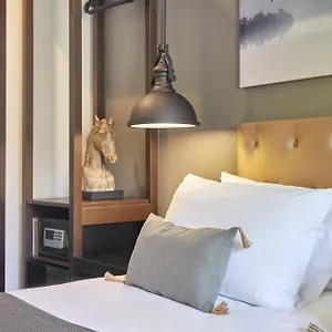 Cortes Rambla Hotel Barcelone