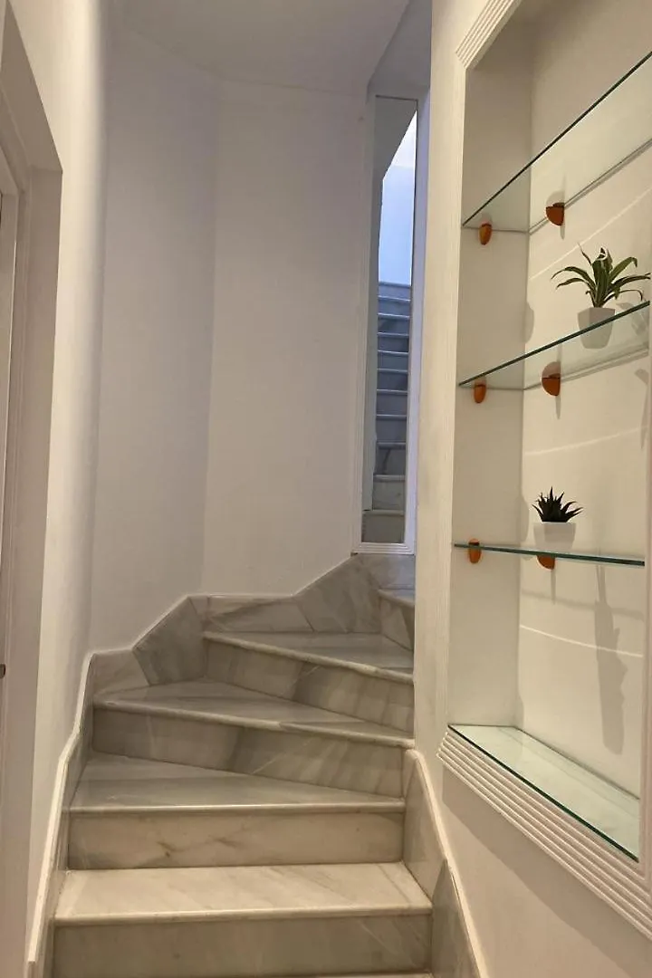 Gasthof Casa Cervantes Málaga Spanien