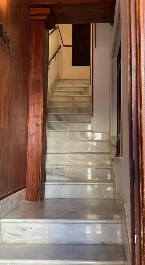 Gasthof Casa Cervantes Málaga