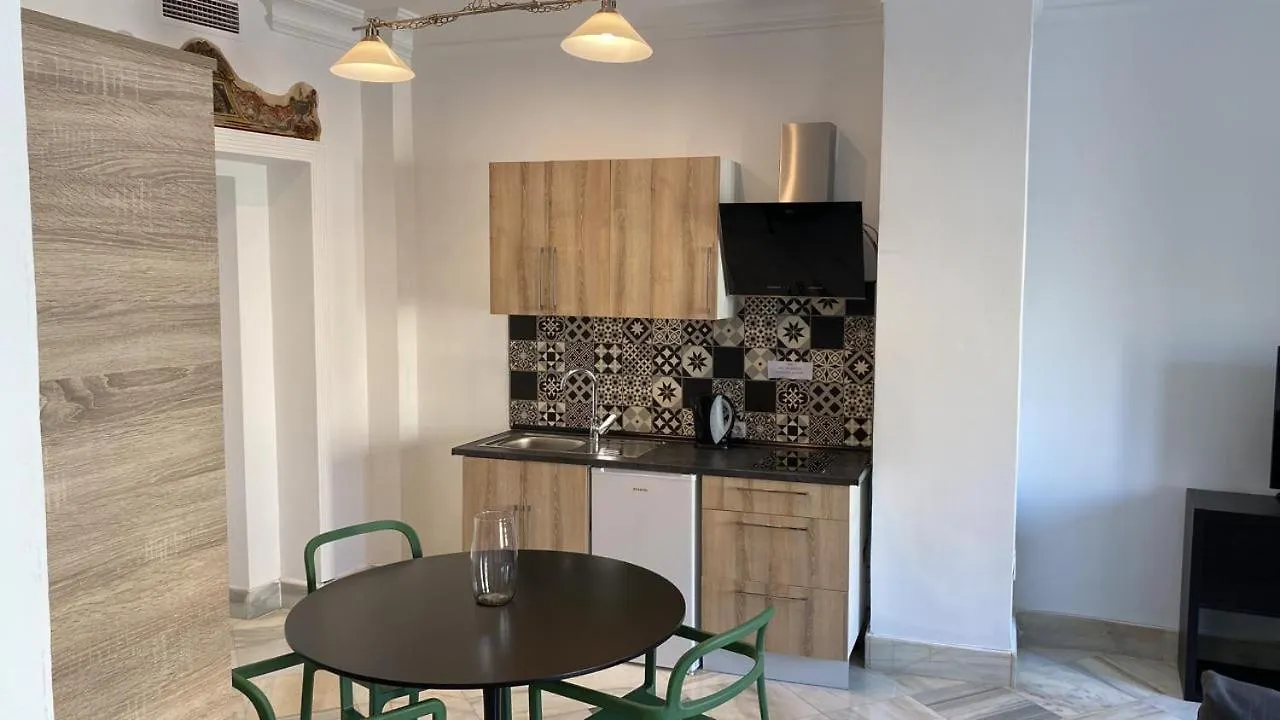 Casa Cervantes Malaga Guest house