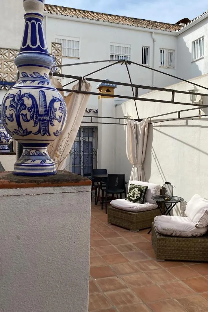 Casa Cervantes Málaga