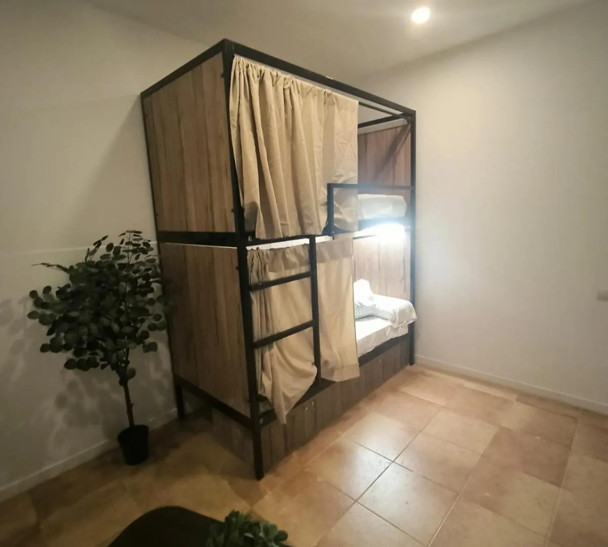 Casa Cervantes Málaga Gasthof