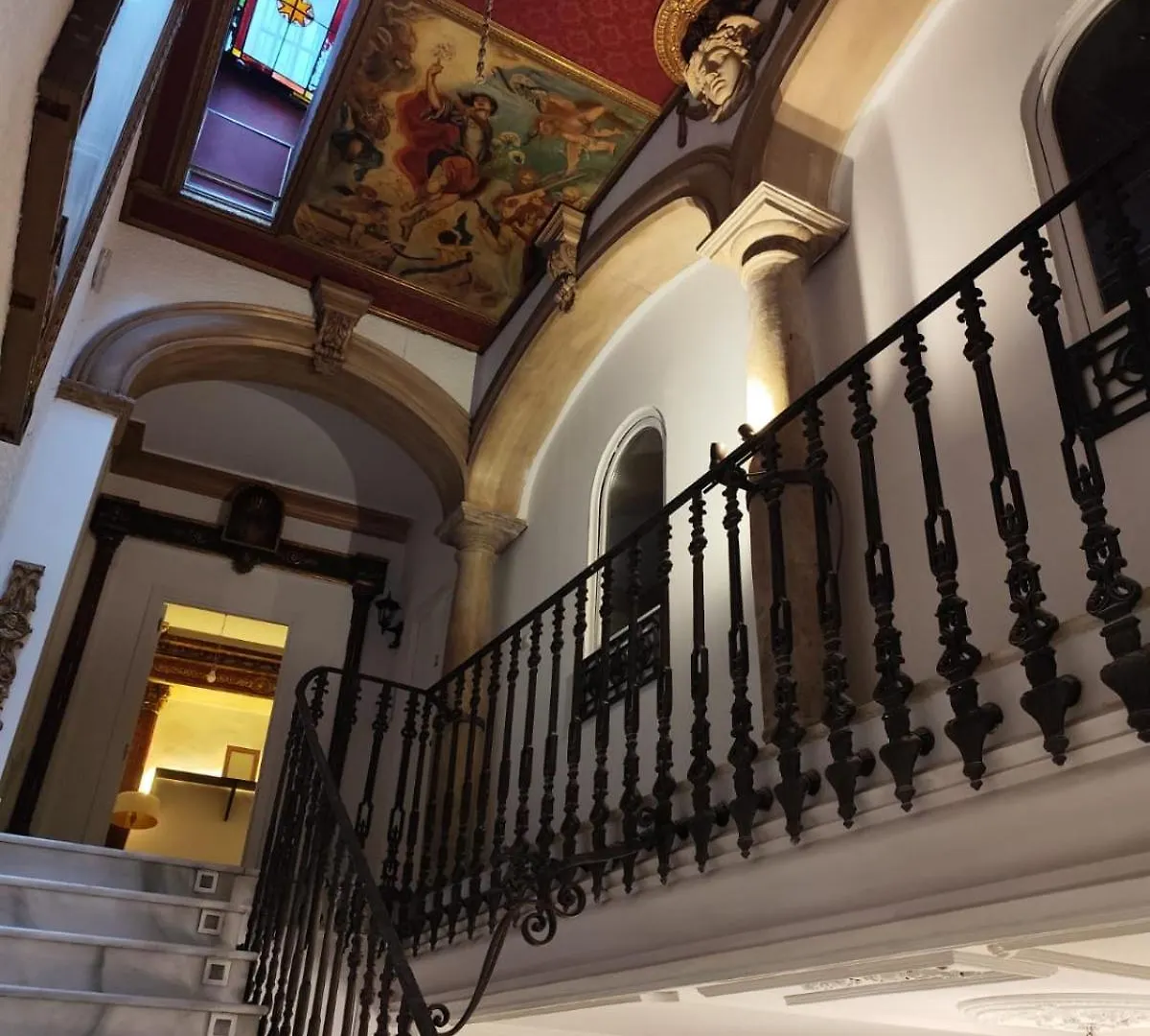 Casa Cervantes Málaga Gasthof