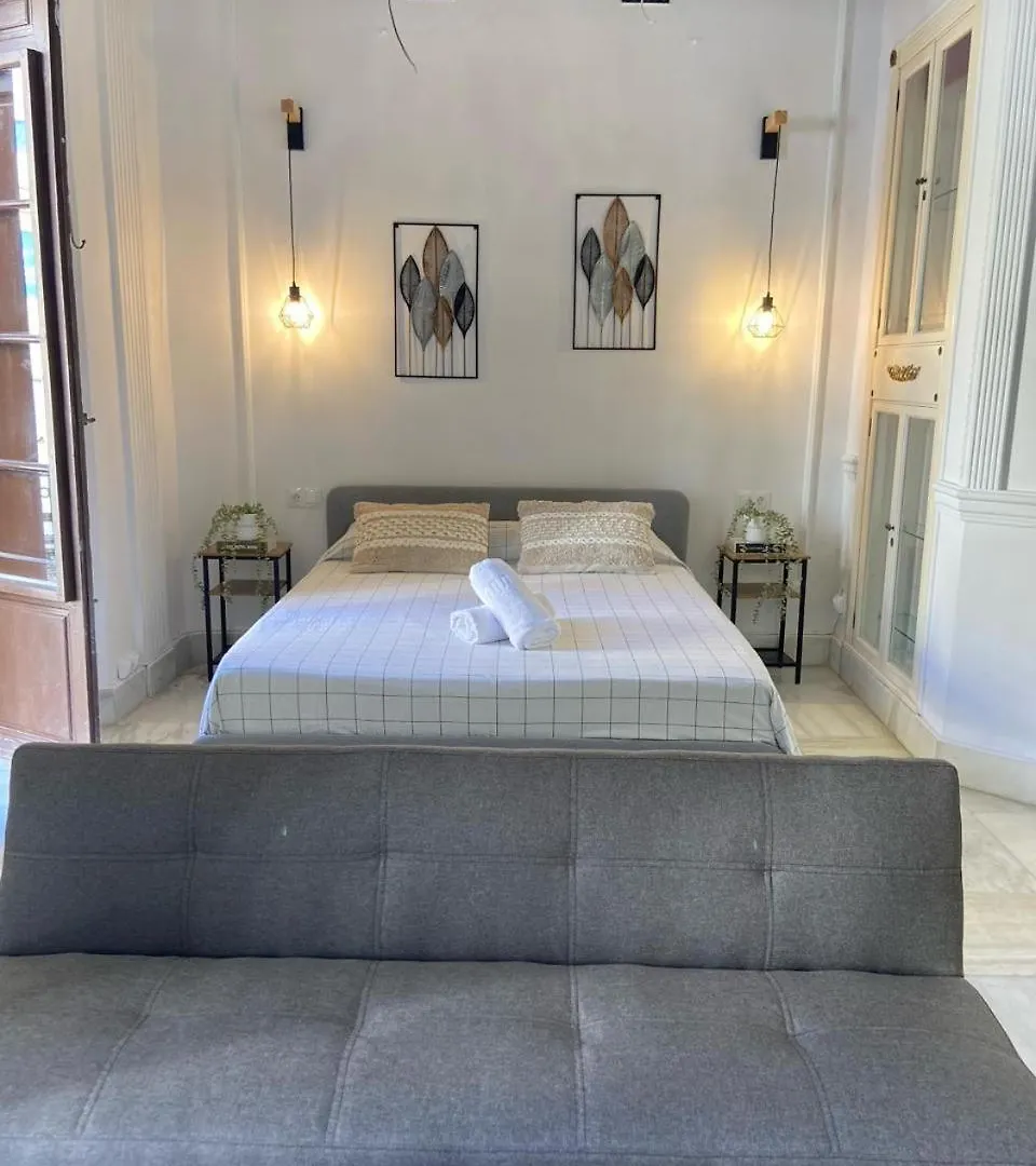 Casa Cervantes Malaga Spain