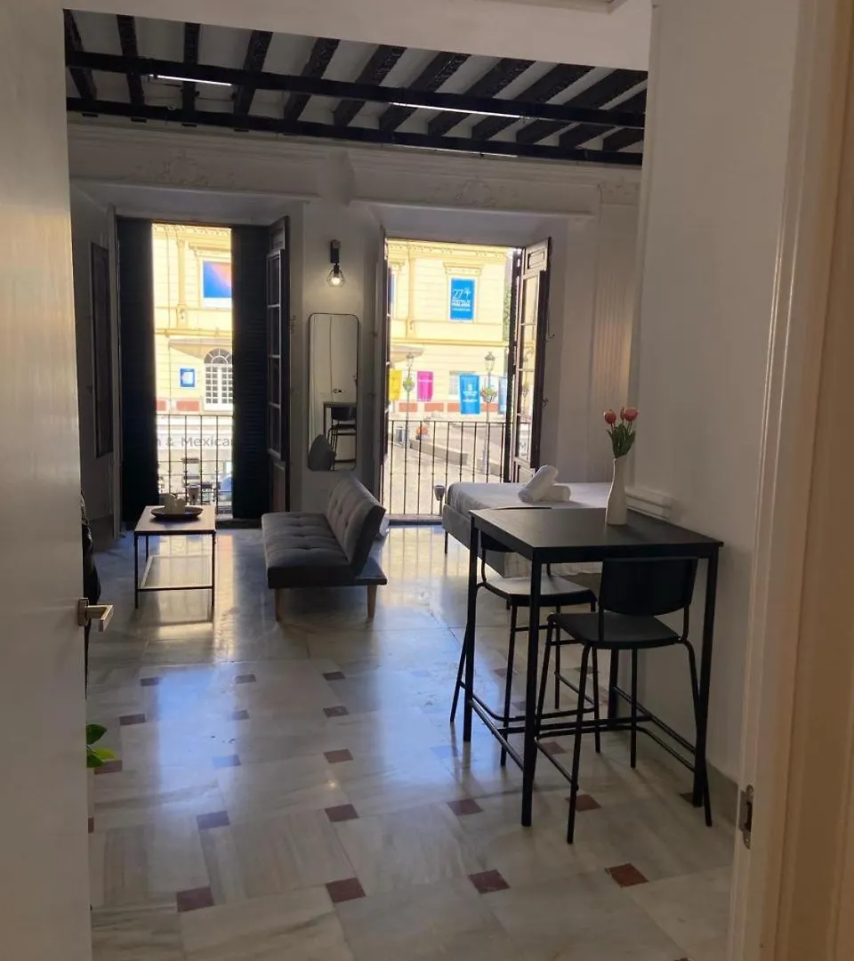 Guest house Casa Cervantes Malaga