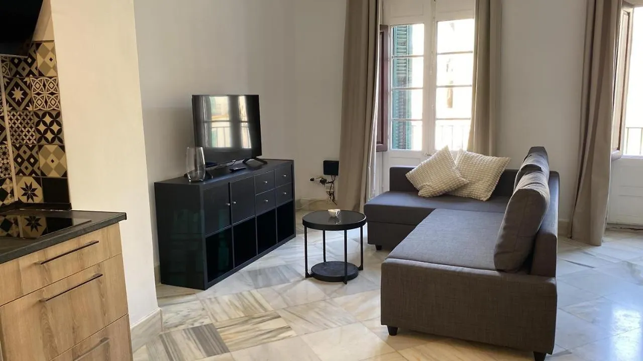 Guest house Casa Cervantes Malaga Spain