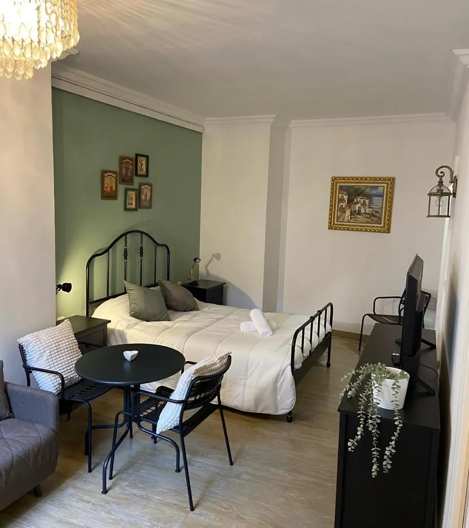 Casa Cervantes Malaga Spain