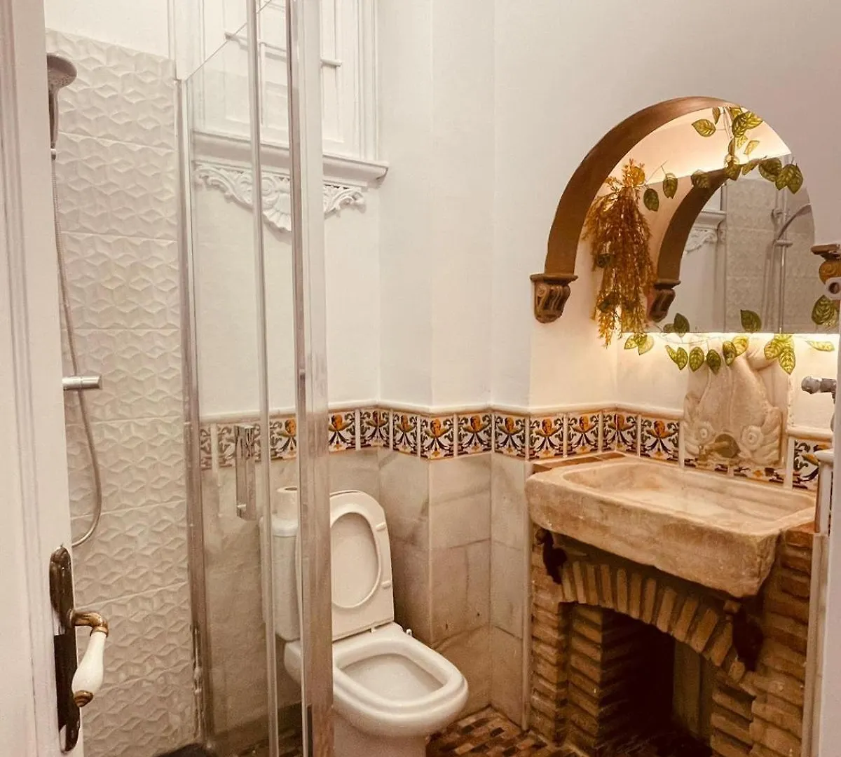 Guest house Casa Cervantes Malaga
