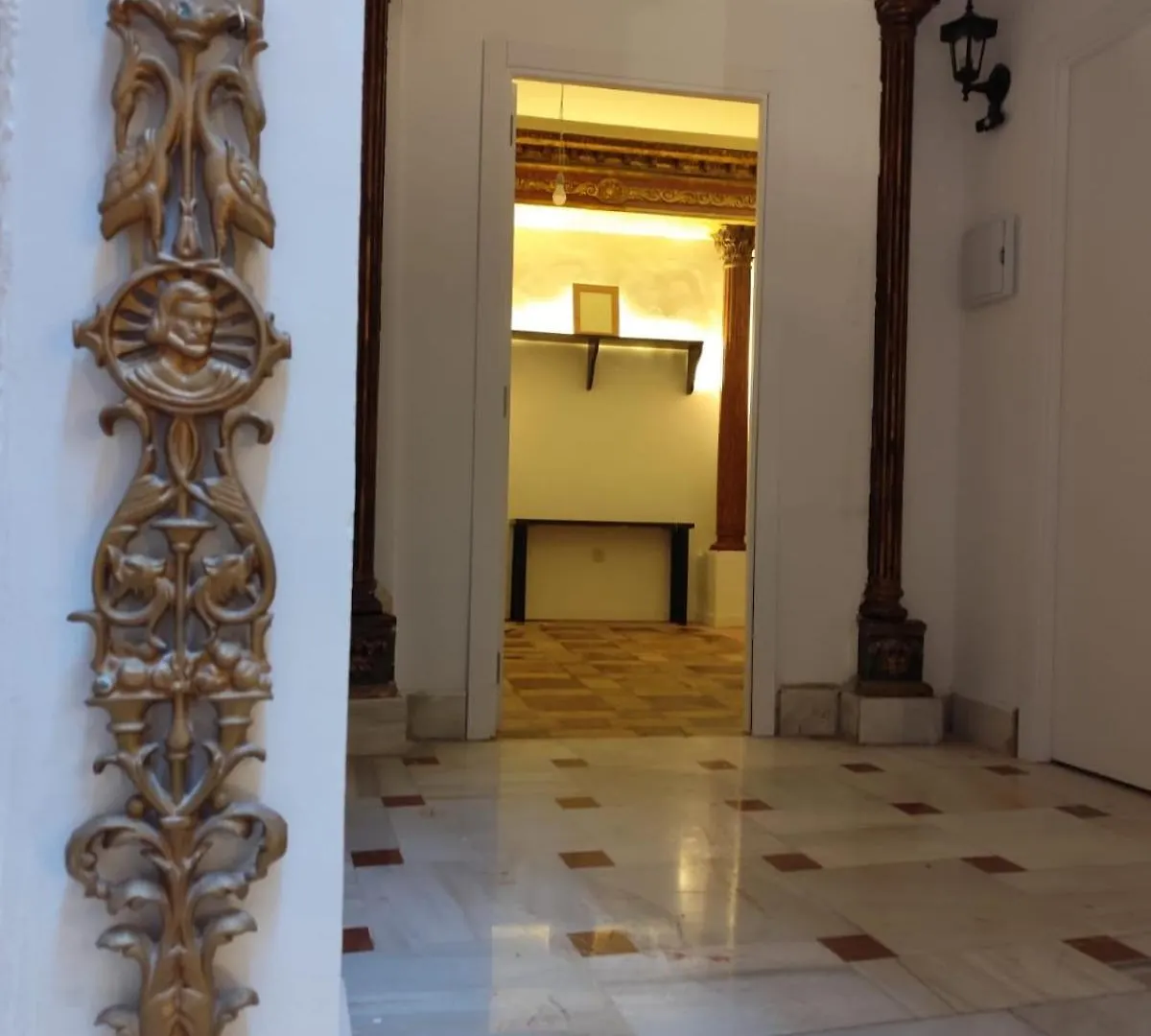 Casa Cervantes Malaga 0*,