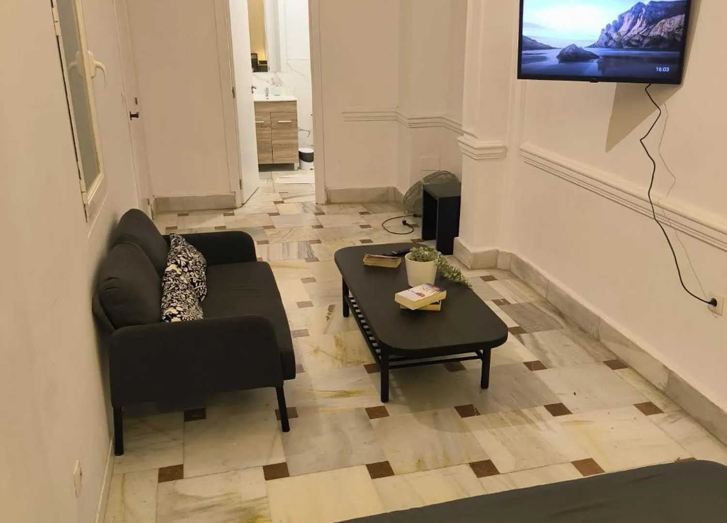 Guest house Casa Cervantes Malaga Spain